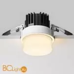 Встраиваемый светильник Maytoni Nude new DL065-12W3K-W - Фото 4