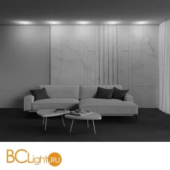 Встраиваемый светильник Maytoni Nude new DL065-12W3K-TRS-W - Фото 5