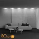 Встраиваемый светильник Maytoni Nude new DL065-12W3K-TRS-W - Фото 3