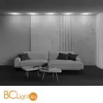 Встраиваемый светильник Maytoni Nude DL065-12W4K-TRS-W - Фото 5