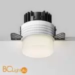 Встраиваемый светильник Maytoni Nude DL065-12W4K-TRS-W - Фото 2