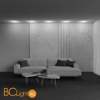 Встраиваемый светильник Maytoni Nude DL065-12W4K-W - Фото 3