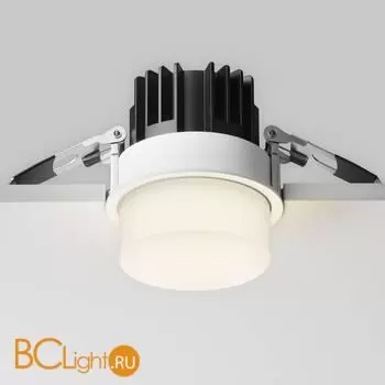 Встраиваемый светильник Maytoni Nude DL065-12W4K-W - Фото 2