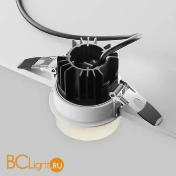 Встраиваемый светильник Maytoni Nude DL065-12W4K-W - Фото 4