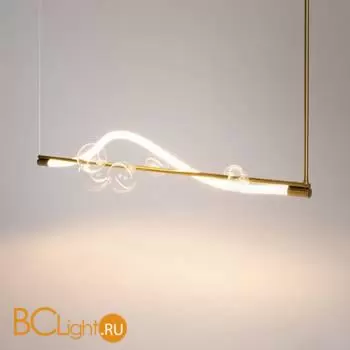 Подвесной светильник Maytoni Oasis new MOD289PL-L13BS3K - Фото 4