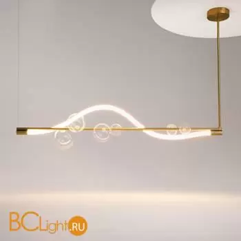 Подвесной светильник Maytoni Oasis new MOD289PL-L13BS3K - Фото 1