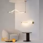 Подвесной светильник Maytoni Oasis new MOD289PL-L13BS3K - Фото 2