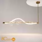 Подвесной светильник Maytoni Oasis new MOD289PL-L13BS3K - Фото 1