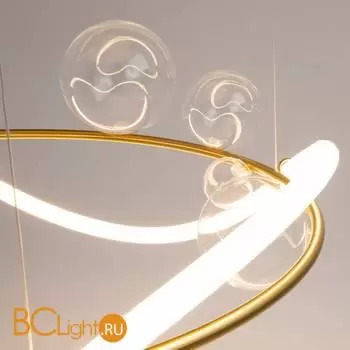 Подвесной светильник Maytoni Oasis new MOD289PL-L53BS3K - Фото 0