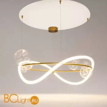 Подвесной светильник Maytoni Oasis new MOD289PL-L53BS3K - Фото 2