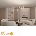 Подвесной светильник Maytoni Oasis new MOD289PL-L53BS3K - Фото 8