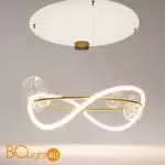 Подвесной светильник Maytoni Oasis new MOD289PL-L53BS3K - Фото 2