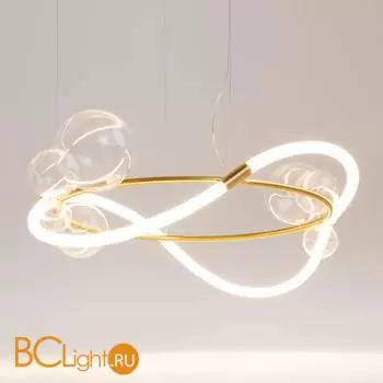 Подвесной светильник Maytoni Oasis new MOD289PL-L44BS3K - Фото 5