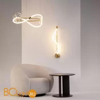 Подвесной светильник Maytoni Oasis new MOD289PL-L44BS3K - Фото 3