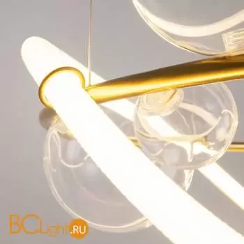 Подвесной светильник Maytoni Oasis new MOD289PL-L44BS3K - Фото 0