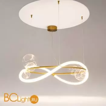 Подвесной светильник Maytoni Oasis new MOD289PL-L44BS3K - Фото 2