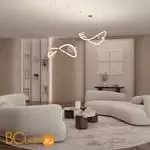 Подвесной светильник Maytoni Oasis new MOD289PL-L44BS3K - Фото 7