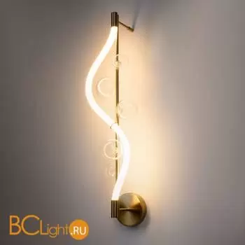 Настенный светильник Maytoni Oasis new MOD289WL-L18BS3K - Фото 5