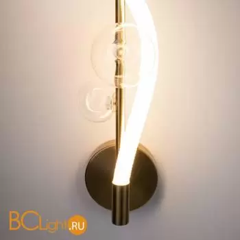 Настенный светильник Maytoni Oasis new MOD289WL-L18BS3K - Фото 1