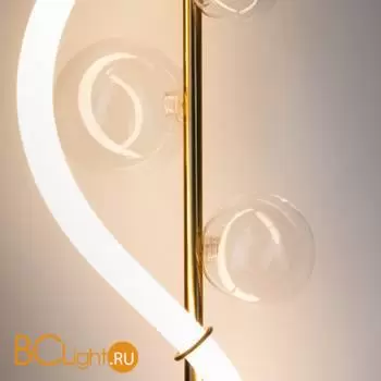 Настенный светильник Maytoni Oasis new MOD289WL-L18BS3K - Фото 0