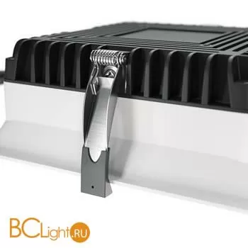 Встраиваемый светильник Maytoni Okno 4000K 1x18Вт 120° DL054-18W4K-W - Фото 5