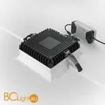 Встраиваемый светильник Maytoni Okno 4000K 1x18Вт 120° DL054-18W4K-W - Фото 3