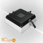 Встраиваемый светильник Maytoni Okno 4000K 1x24Вт 120° DL054-24W4K-W - Фото 2