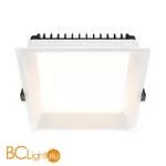 Встраиваемый светильник Maytoni Okno 4000K 1x24Вт 120° DL054-24W4K-W - Фото 3