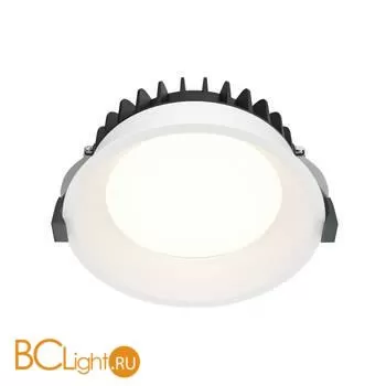 Встраиваемый светильник Maytoni Okno 3000K 1x12Вт 120° DL053-12W3K-W - Фото 3