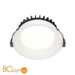 Встраиваемый светильник Maytoni Okno 3000K 1x12Вт 120° DL053-12W3K-W - Фото 3