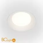 Встраиваемый светильник Maytoni Okno 4000K 1x12Вт 120° DL053-12W4K-W