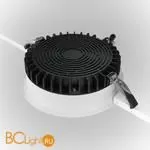 Встраиваемый светильник Maytoni Okno 3000K 1x24Вт 120° DL053-24W3K-W - Фото 0