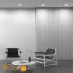 Встраиваемый светильник Maytoni Okno 3000K 1x24Вт 120° DL053-24W3K-W - Фото 5