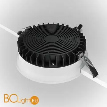 Встраиваемый светильник Maytoni Okno 4000K 1x24Вт 120° DL053-24W4K-W - Фото 1