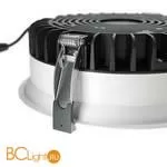 Встраиваемый светильник Maytoni Okno 4000K 1x18Вт 120° DL053-18W4K-W - Фото 3