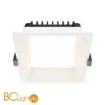 Встраиваемый светильник Maytoni Okno 3000K 1x12Вт 120° DL054-12W3K-W - Фото 4