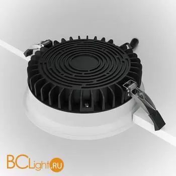 Встраиваемый светильник Maytoni Okno 3000K 1x18Вт 120° DL053-18W3K-W - Фото 0