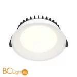 Встраиваемый светильник Maytoni Okno 3000K 1x18Вт 120° DL053-18W3K-W - Фото 3