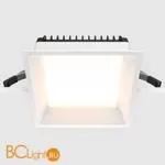 Встраиваемый светильник Maytoni Okno DL056-18W3K-W - Фото 2