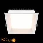 Встраиваемый светильник Maytoni Okno DL056-18W3K-W - Фото 4