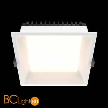 Встраиваемый светильник Maytoni Okno DL056-18W4K-W - Фото 4