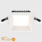 Встраиваемый светильник Maytoni Okno DL056-12W3K-W - Фото 2