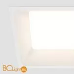 Встраиваемый светильник Maytoni Okno DL056-12W3K-W - Фото 0