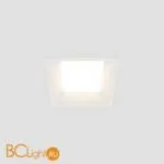 Встраиваемый светильник Maytoni Okno DL056-12W3K-W - Фото 1