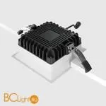 Встраиваемый светильник Maytoni Okno DL056-12W3K-W - Фото 3