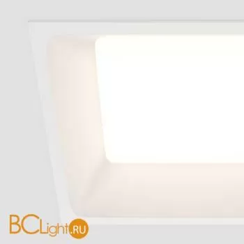 Встраиваемый светильник Maytoni Okno DL056-12W4K-W - Фото 0