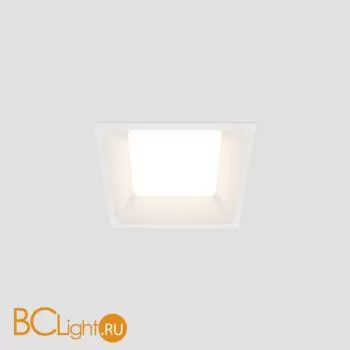 Встраиваемый светильник Maytoni Okno DL056-12W4K-W - Фото 1