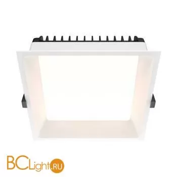 Встраиваемый светильник Maytoni Okno DL056-24W3K-W