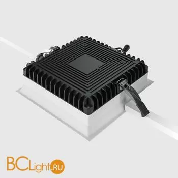 Встраиваемый светильник Maytoni Okno DL056-24W3K-W - Фото 2