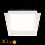 Встраиваемый светильник Maytoni Okno DL056-24W3K-W - Фото 3